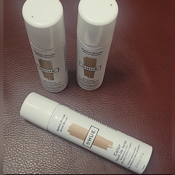 dp HUE COLOR TOUCH-UP SPRAY SET OF 3 - Picture 1 of 3